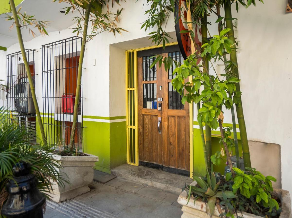 Oyo Hotel Hare Krishna Monterrey Exterior foto