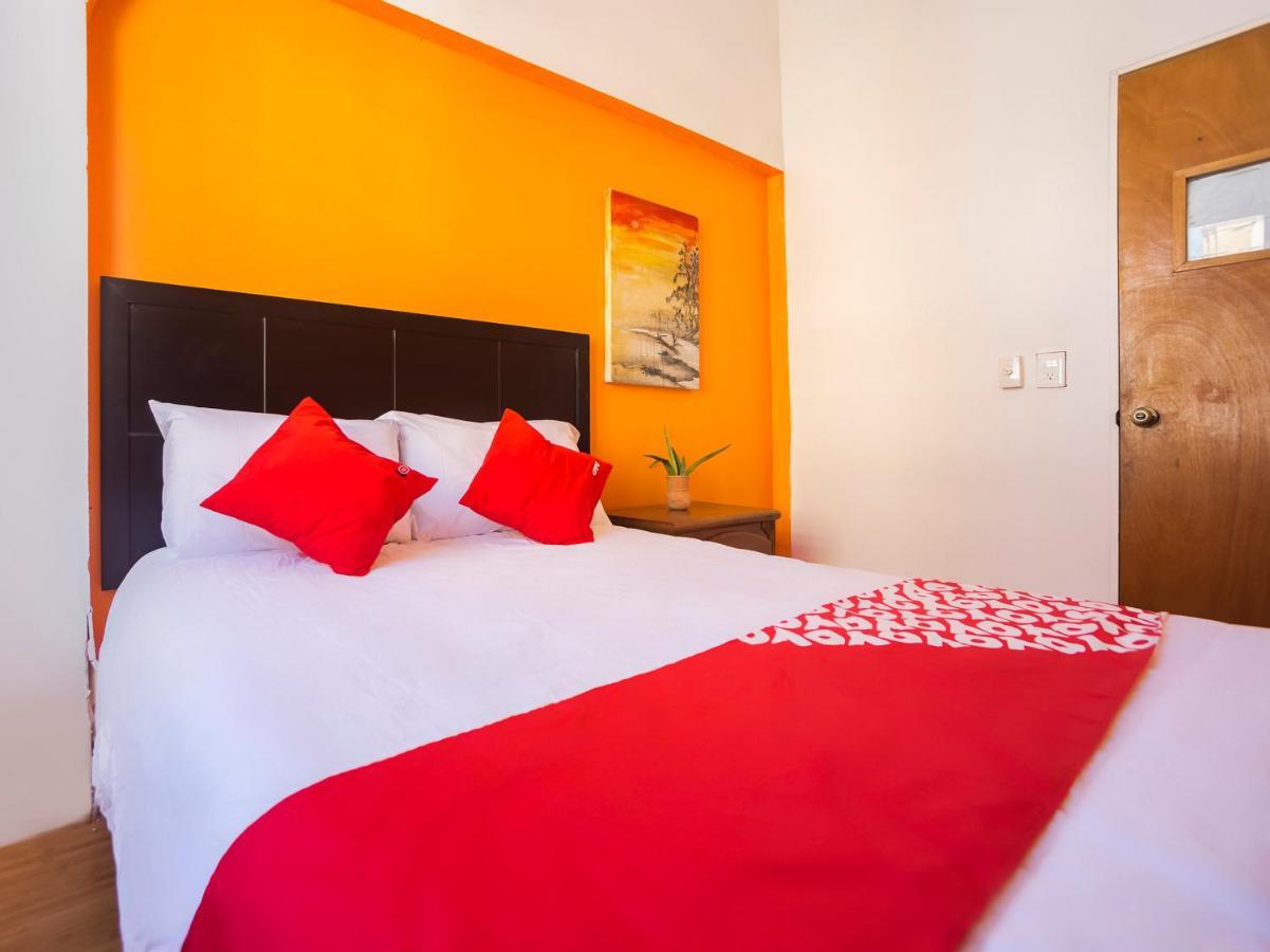 Oyo Hotel Hare Krishna Monterrey Exterior foto